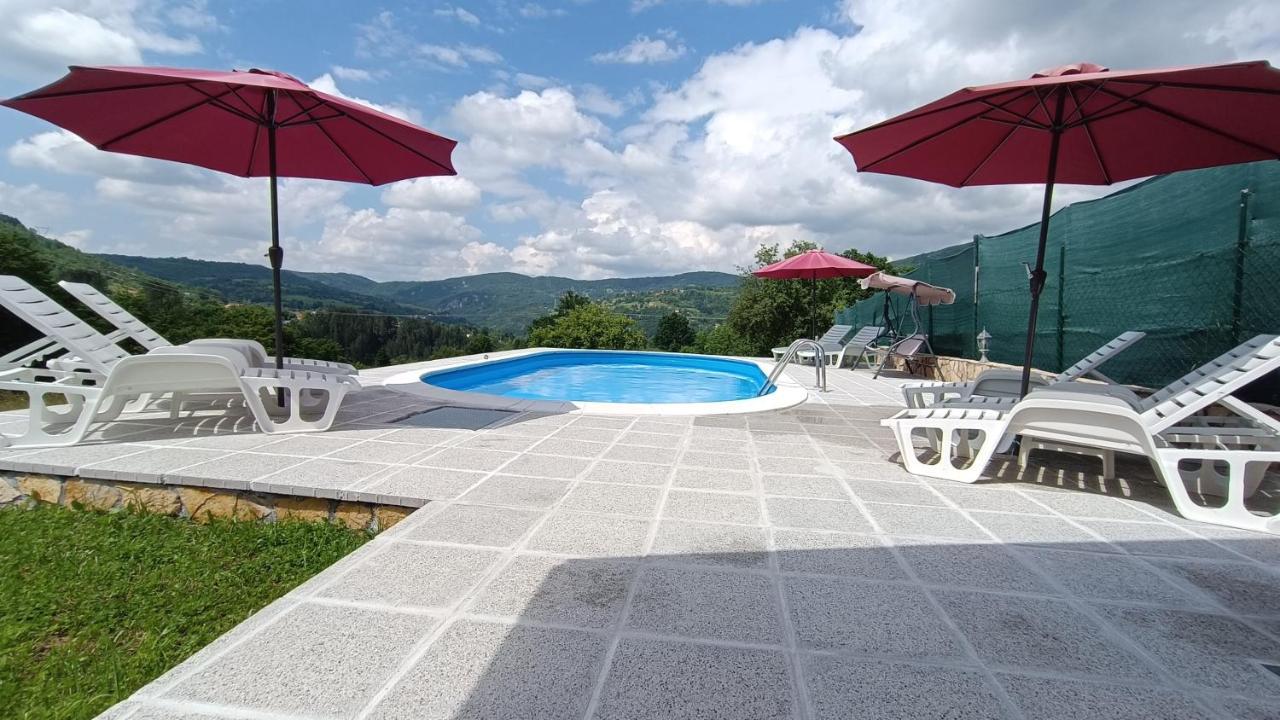 Villa Green Oasis Apartments Szarajevó Kültér fotó