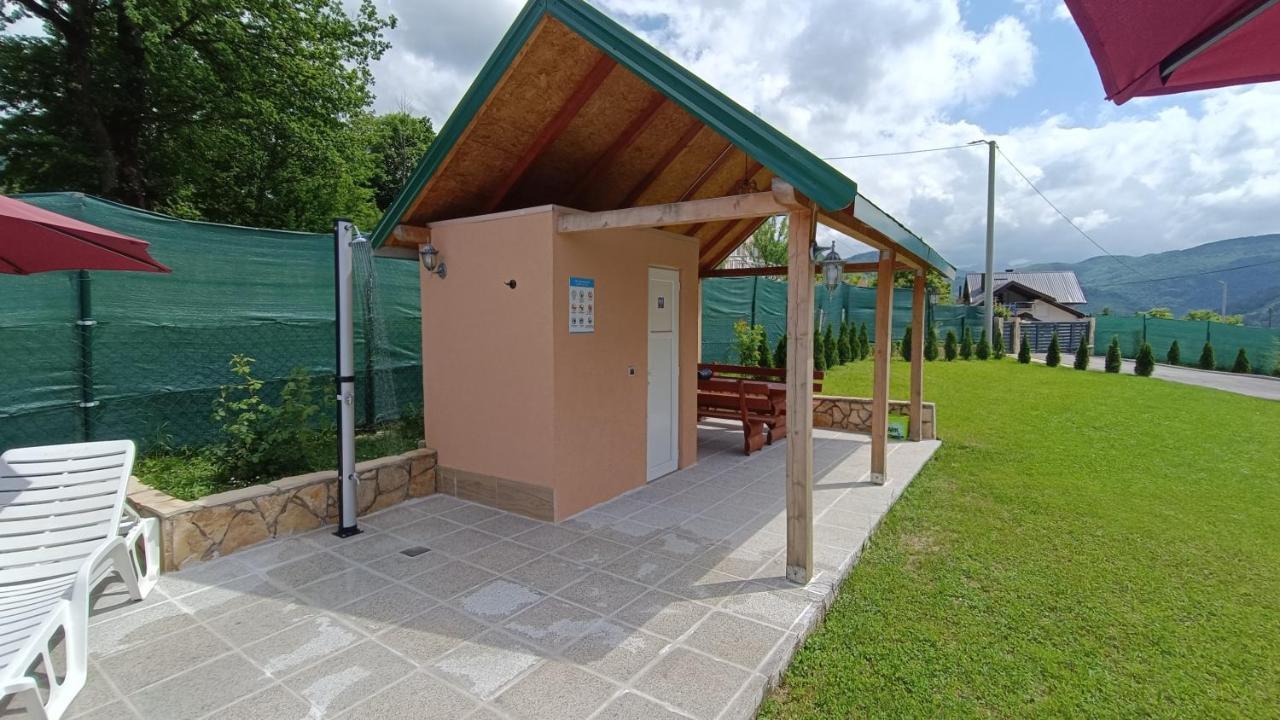 Villa Green Oasis Apartments Szarajevó Kültér fotó