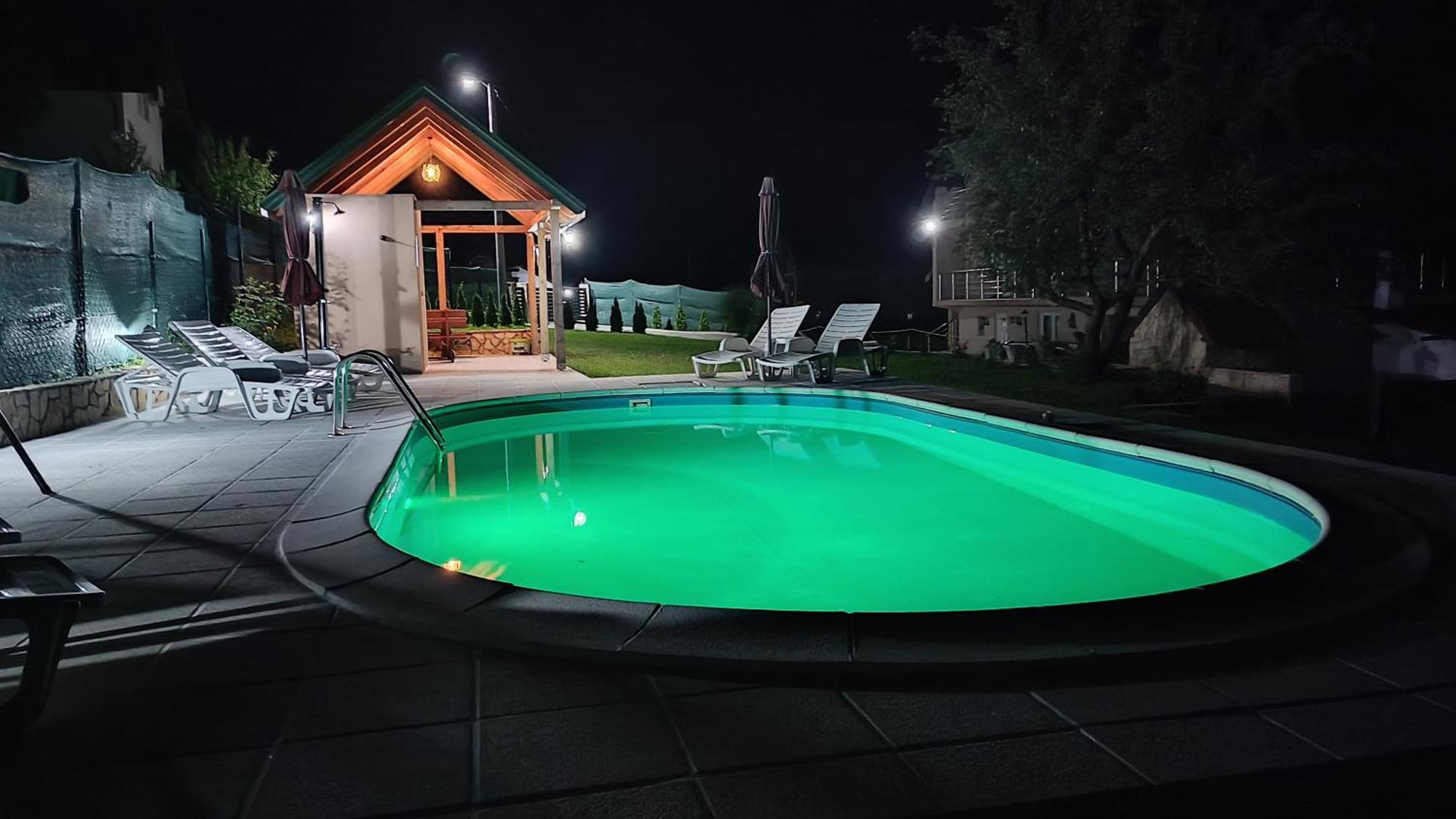 Villa Green Oasis Apartments Szarajevó Kültér fotó