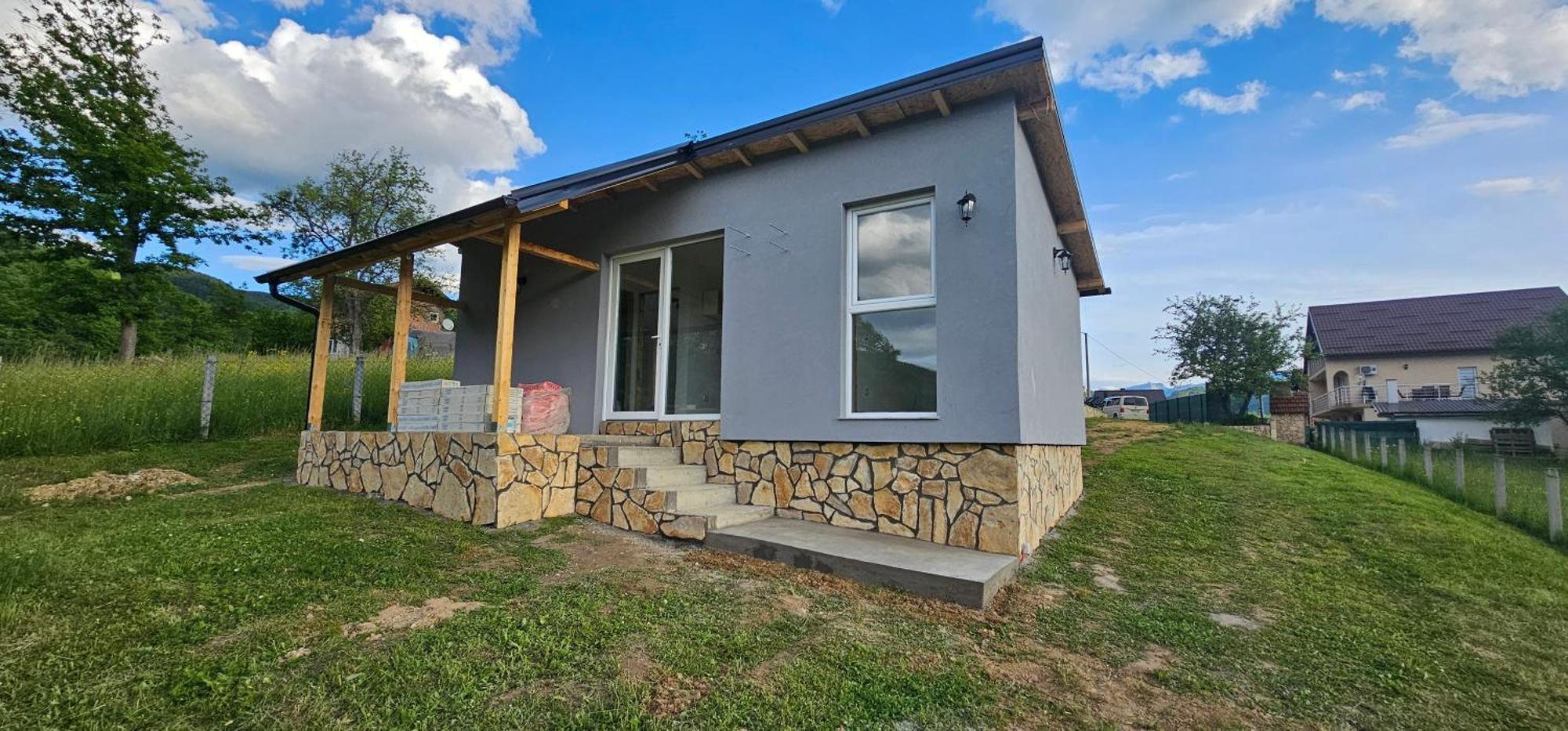 Villa Green Oasis Apartments Szarajevó Kültér fotó