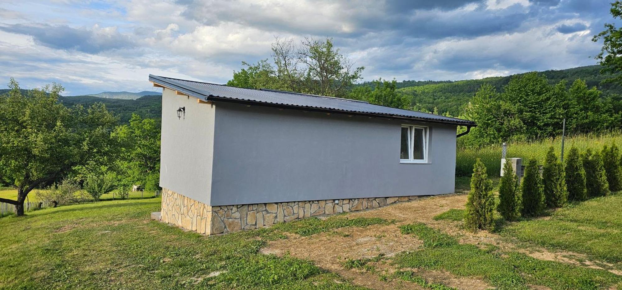 Villa Green Oasis Apartments Szarajevó Kültér fotó